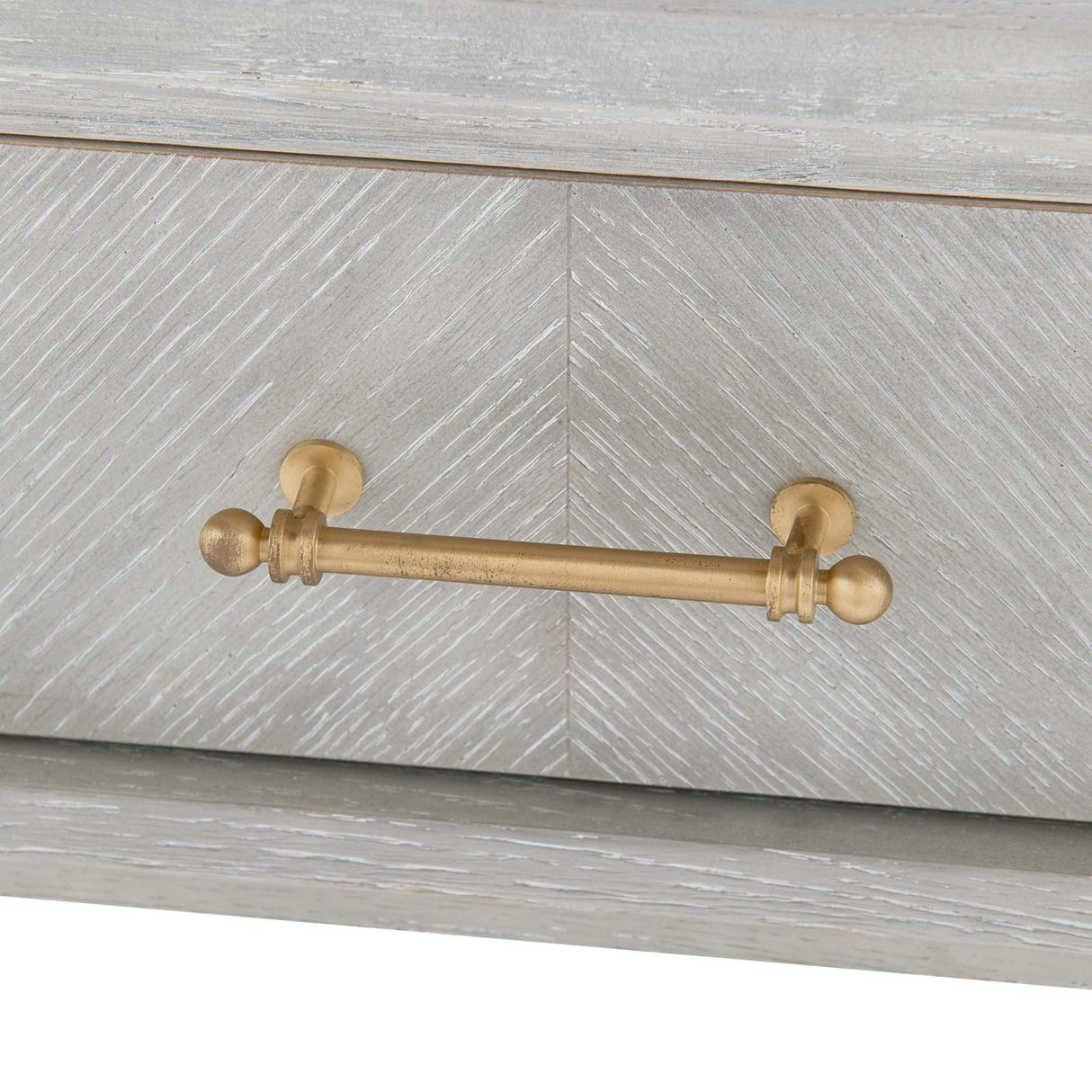 Villa & House Soft Gray Bertram Etagere