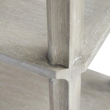 Villa & House Soft Gray Bertram Etagere