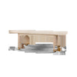 Villa & House Sand Bertram Dining Table