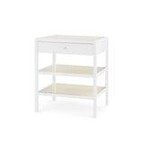 Villa & House Vanilla Caanan 1-Drawer Side Table