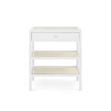 Villa & House Vanilla Caanan 1-Drawer Side Table