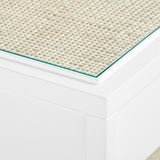 Villa & House Vanilla Caanan 1-Drawer Side Table