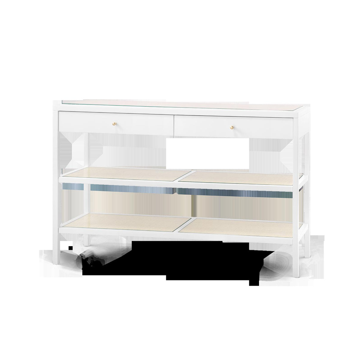 Villa & House Vanilla Caanan Console
