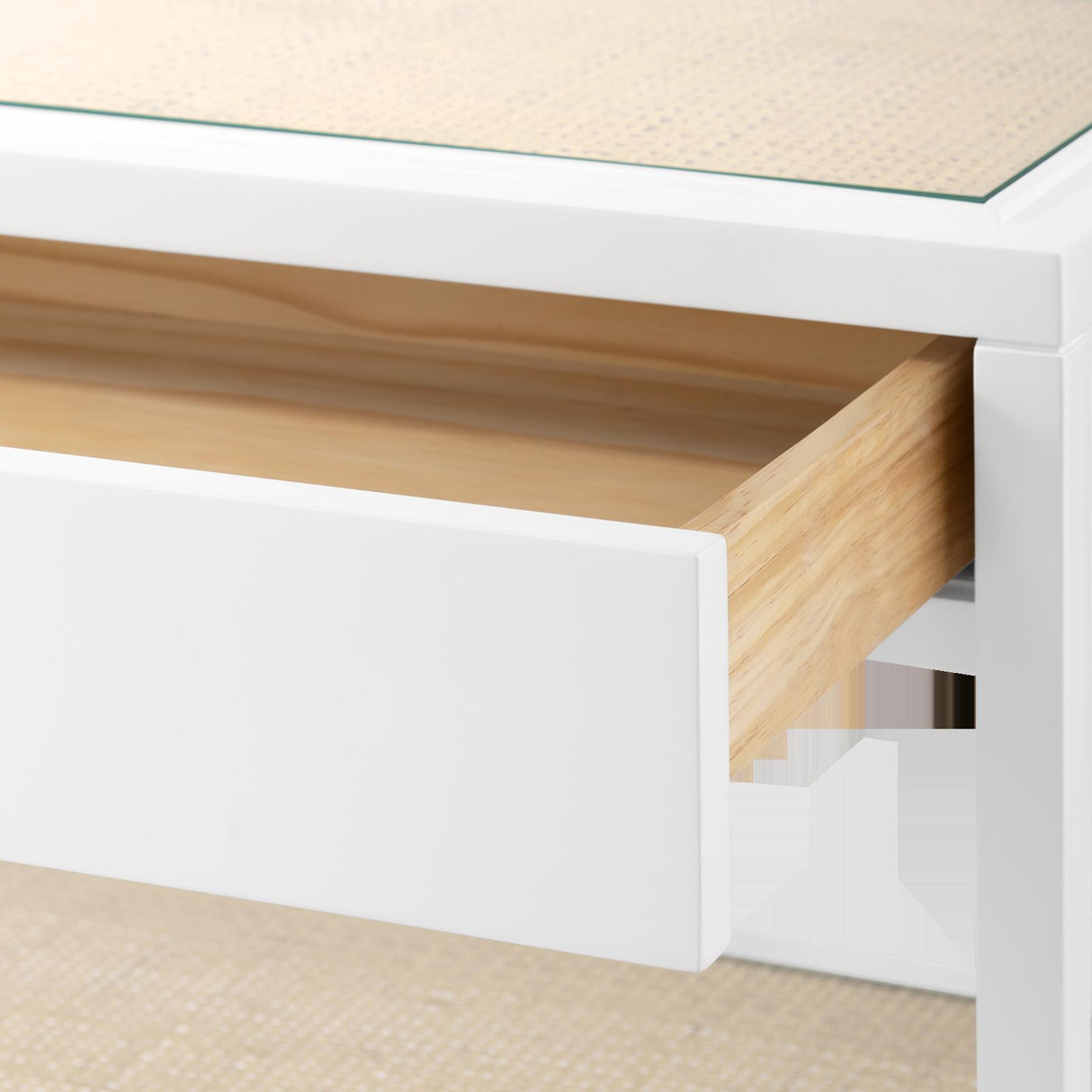 Villa & House Vanilla Caanan Console