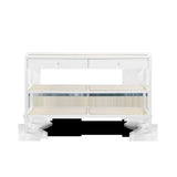 Villa & House Vanilla Caanan Console