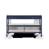 Villa & House Midnight Blue Caanan Console