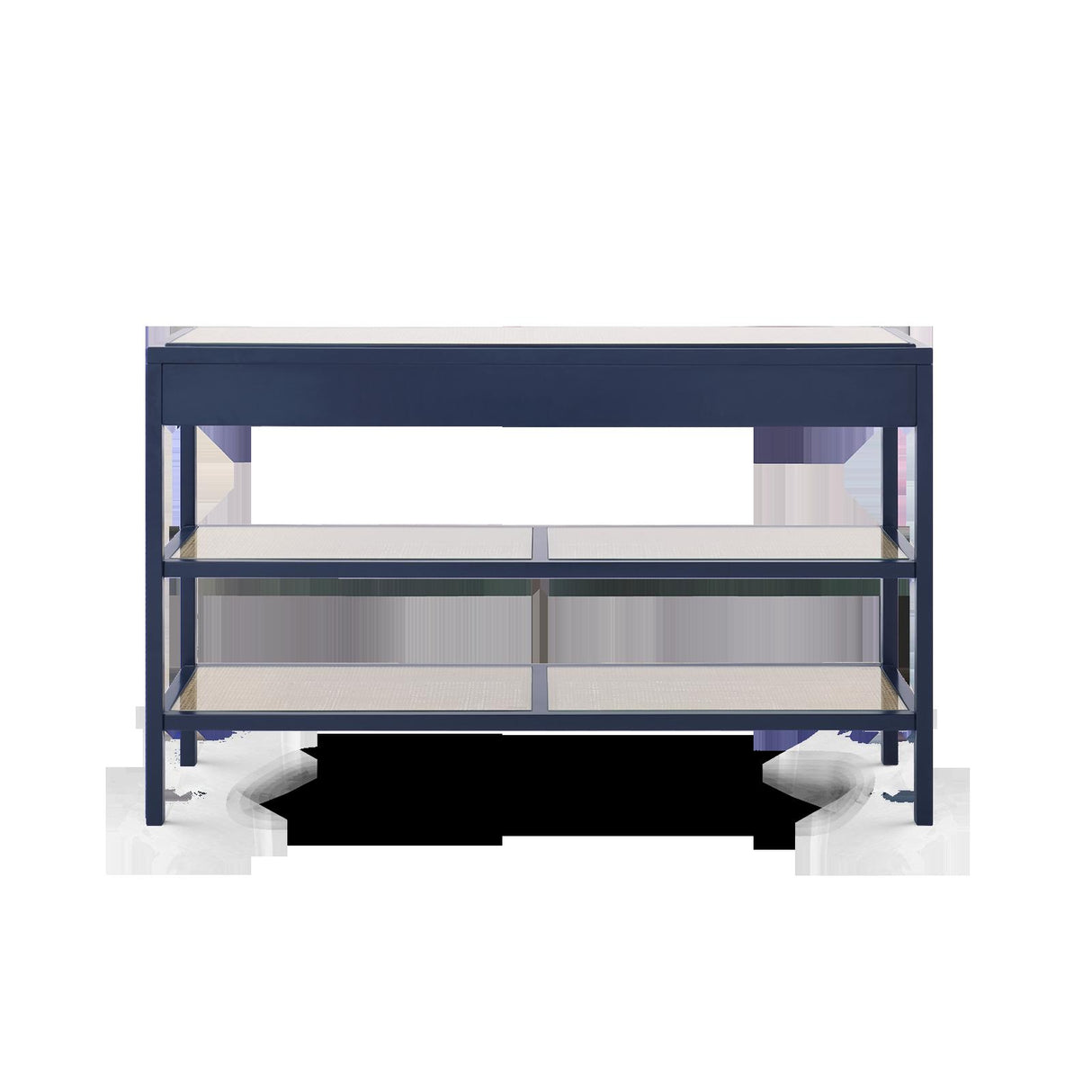 Villa & House Midnight Blue Caanan Console