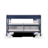 Villa & House Midnight Blue Caanan Console