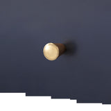 Villa & House Midnight Blue Caanan Console