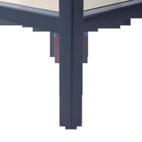 Villa & House Midnight Blue Caanan Console