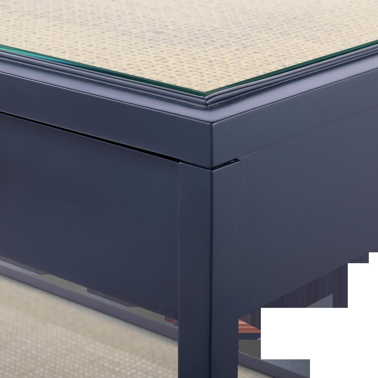 Villa & House Midnight Blue Caanan Console