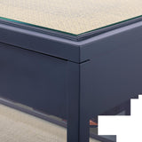 Villa & House Midnight Blue Caanan Console