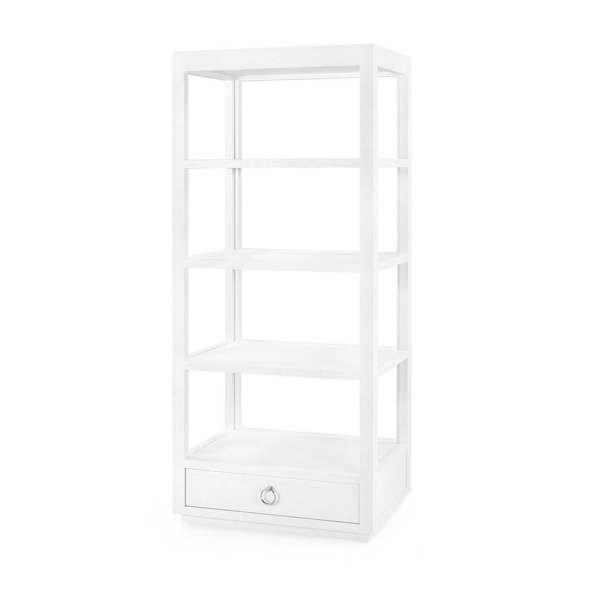 Villa & House Chiffon White Camilla Etagere