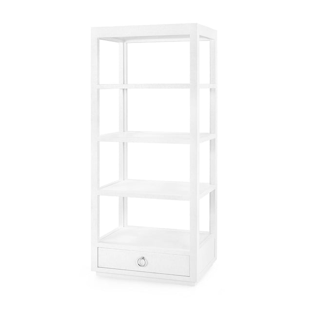 Villa & House Chiffon White Camilla Etagere
