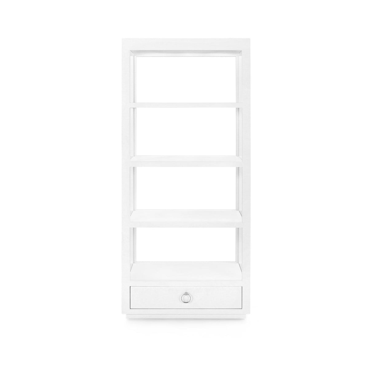 Villa & House Chiffon White Camilla Etagere