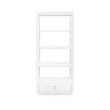 Villa & House Chiffon White Camilla Etagere
