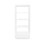 Villa & House Chiffon White Camilla Etagere
