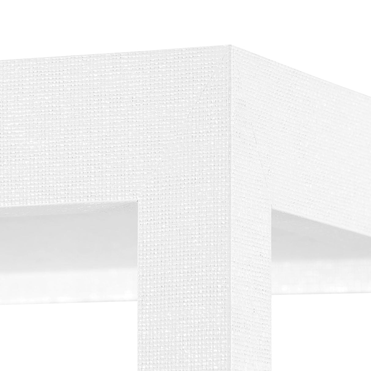 Villa & House Chiffon White Camilla Etagere