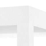 Villa & House Chiffon White Camilla Etagere