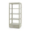 Villa & House Moss Gray Tweed Camilla Etagere