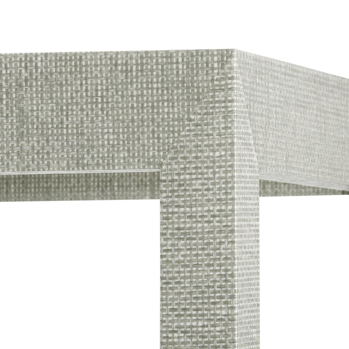 Villa & House Moss Gray Tweed Camilla Etagere