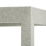 Villa & House Moss Gray Tweed Camilla Etagere