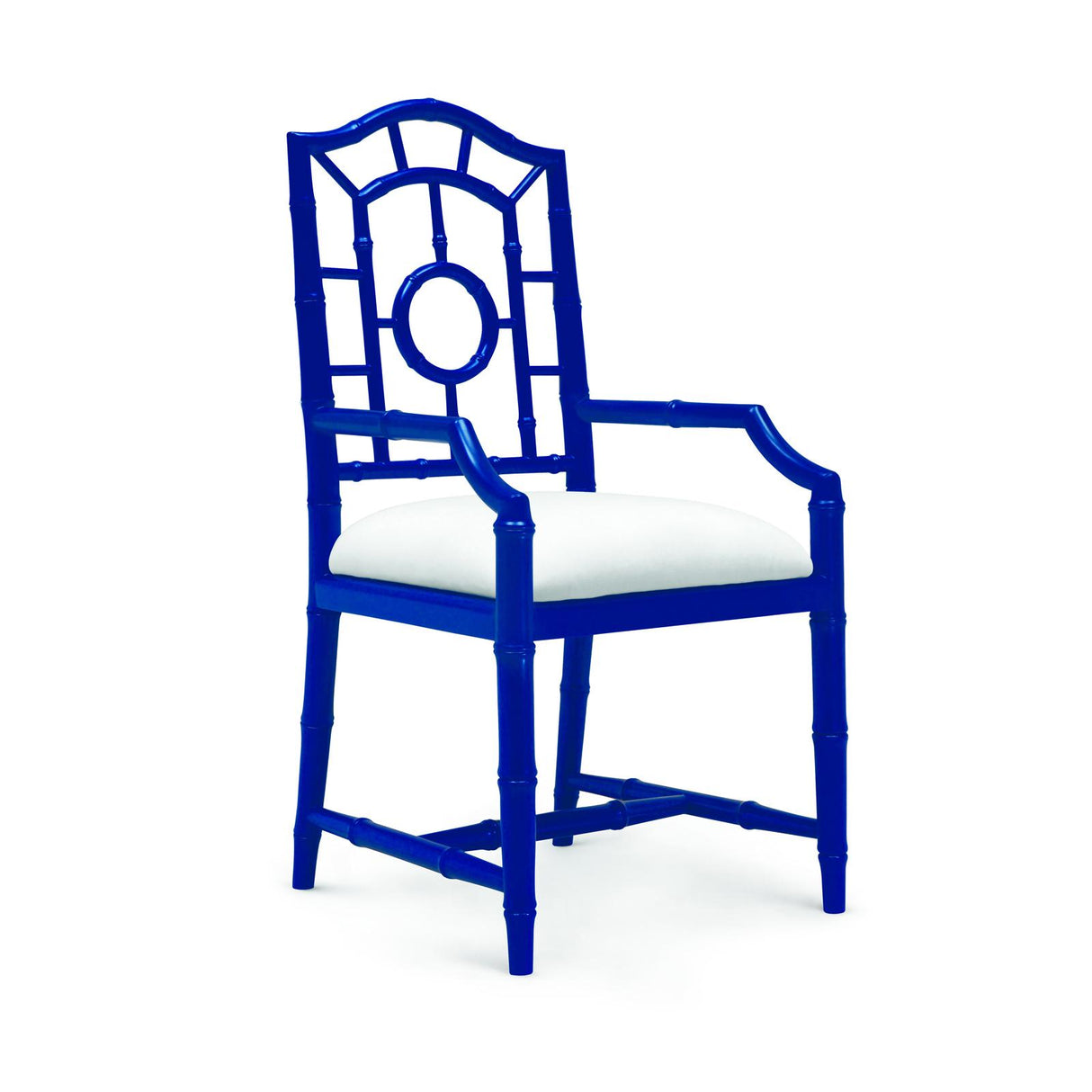 Villa & House Deep Sea Blue Chloe Armchair