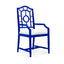 Villa & House Deep Sea Blue Chloe Armchair