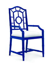 Villa & House Deep Sea Blue Chloe Armchair