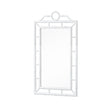 Villa & House Eggshell White Chloe Mirror
