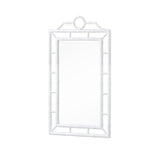 Villa & House Eggshell White Chloe Mirror