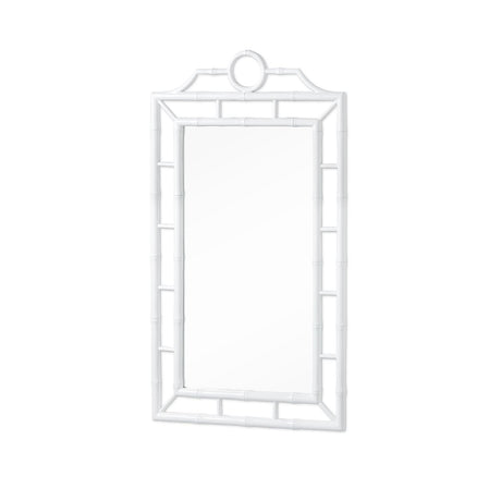 Villa & House Eggshell White Chloe Mirror