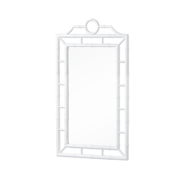 Villa & House Eggshell White Chloe Mirror