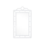 Villa & House Eggshell White Chloe Mirror