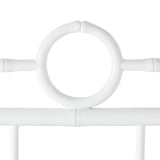 Villa & House Eggshell White Chloe Mirror