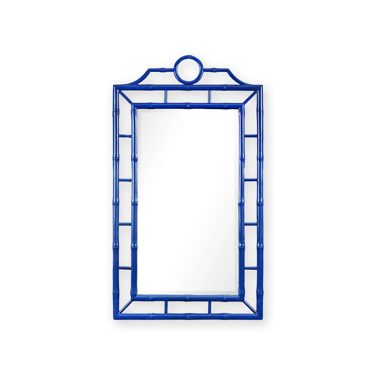 Villa & House Deep Sea Blue Chloe Mirror