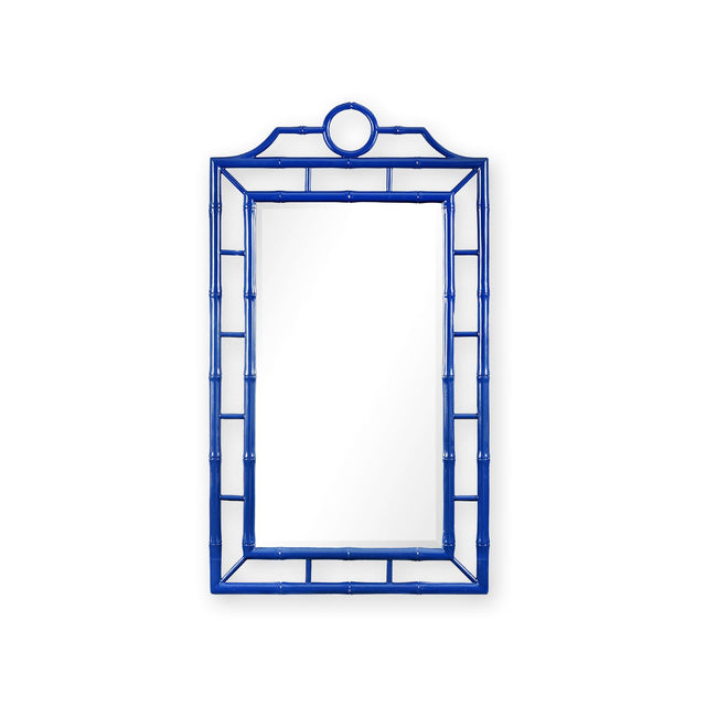 Villa & House Deep Sea Blue Chloe Mirror