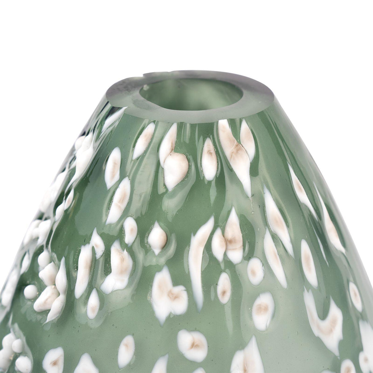 Villa & House Tea Green Chani Medium Vase