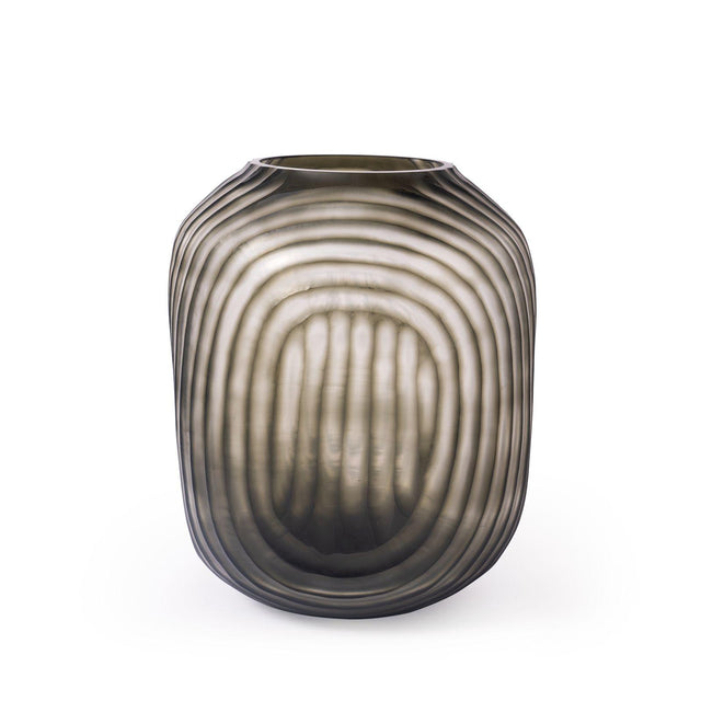 Villa & House Nori Green Circle Large Vase