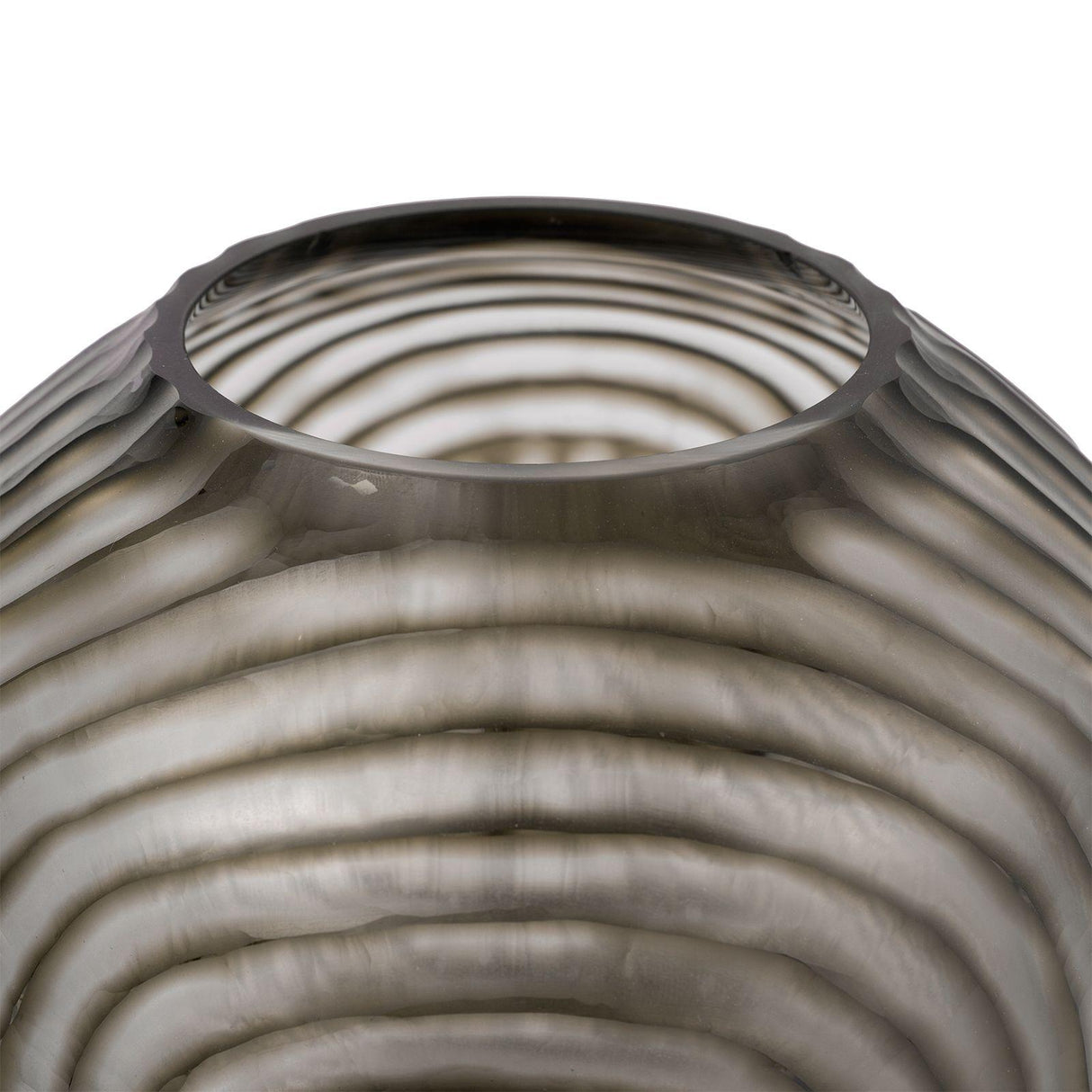 Villa & House Nori Green Circle Large Vase