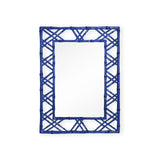 Villa & House Deep Sea Blue Claire Mirror