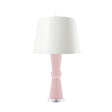 Villa & House Pink Clarissa Lamp Without Shade