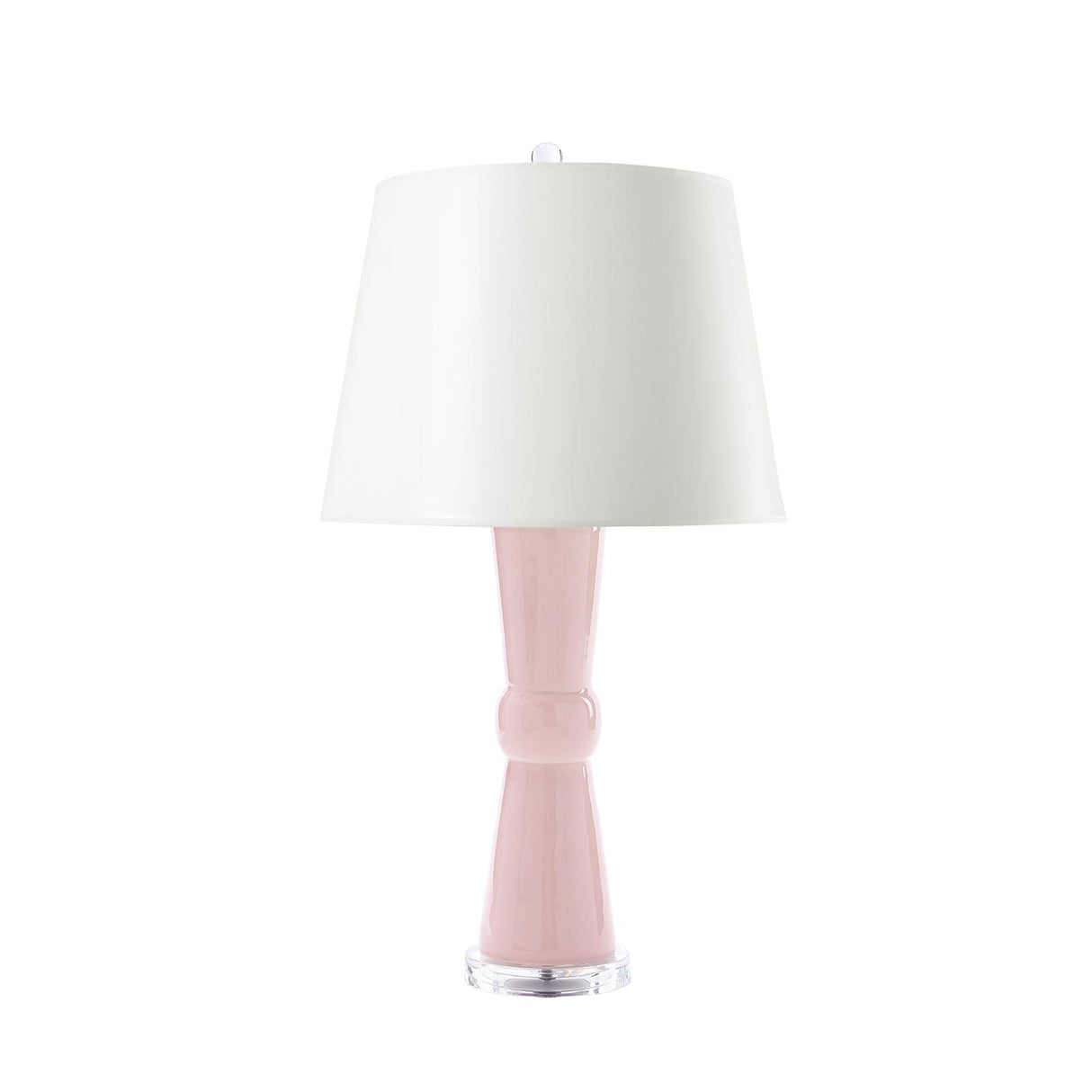 Villa & House Pink Clarissa Lamp Without Shade