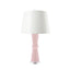 Villa & House Pink Clarissa Lamp Without Shade