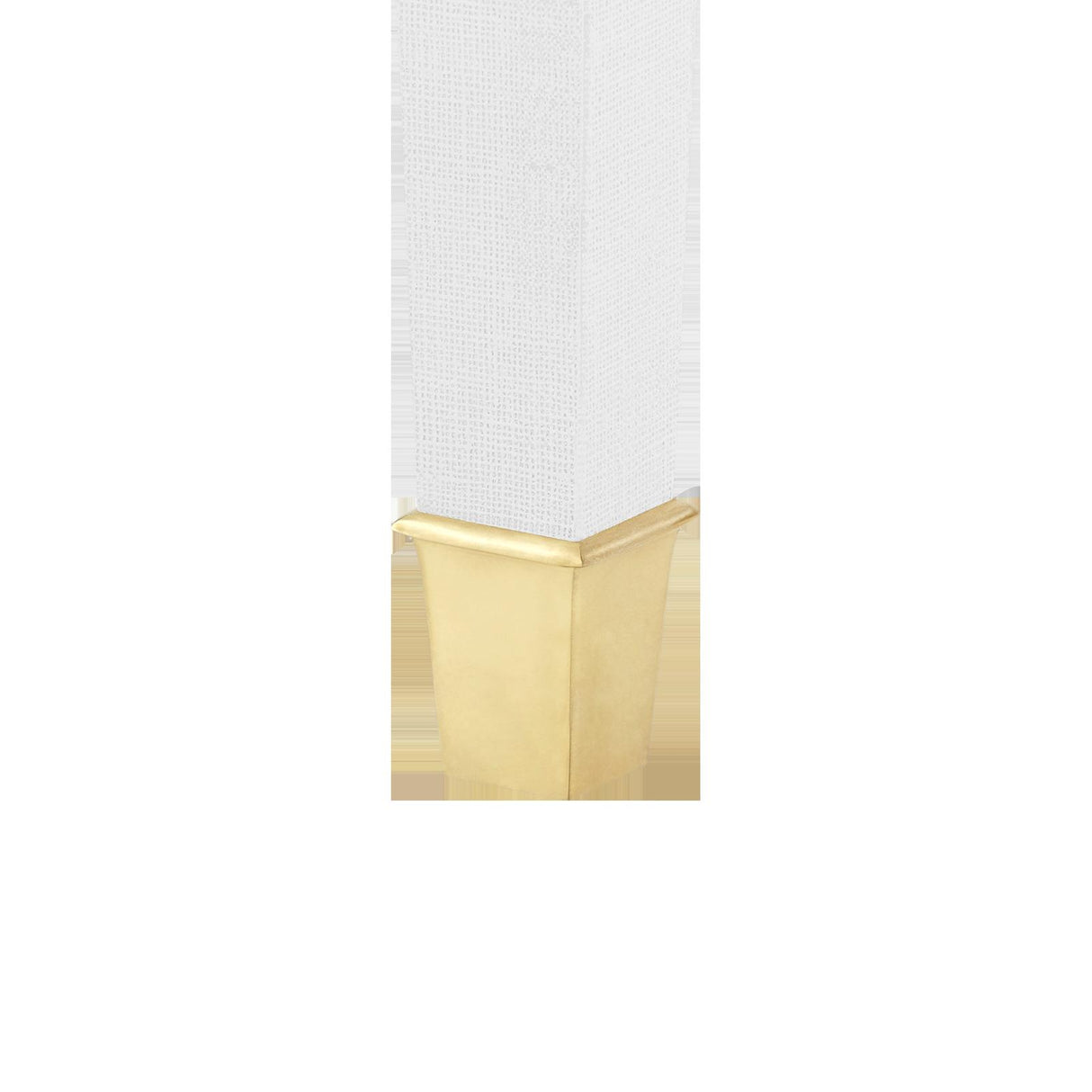 Villa & House Cream, Brass Claudette Desk