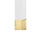 Villa & House Cream, Brass Claudette Desk