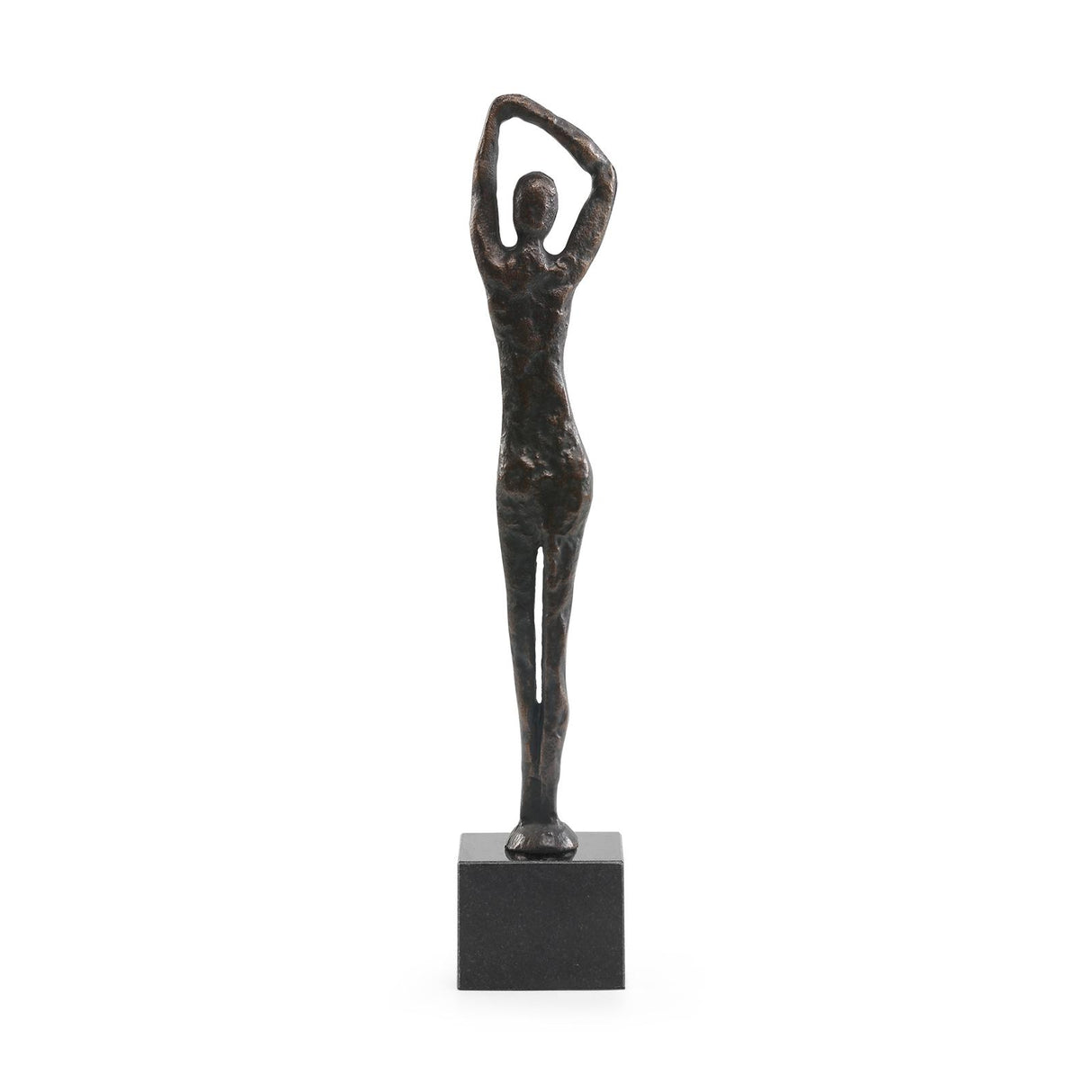 Villa & House Bronze Coppelia Statue
