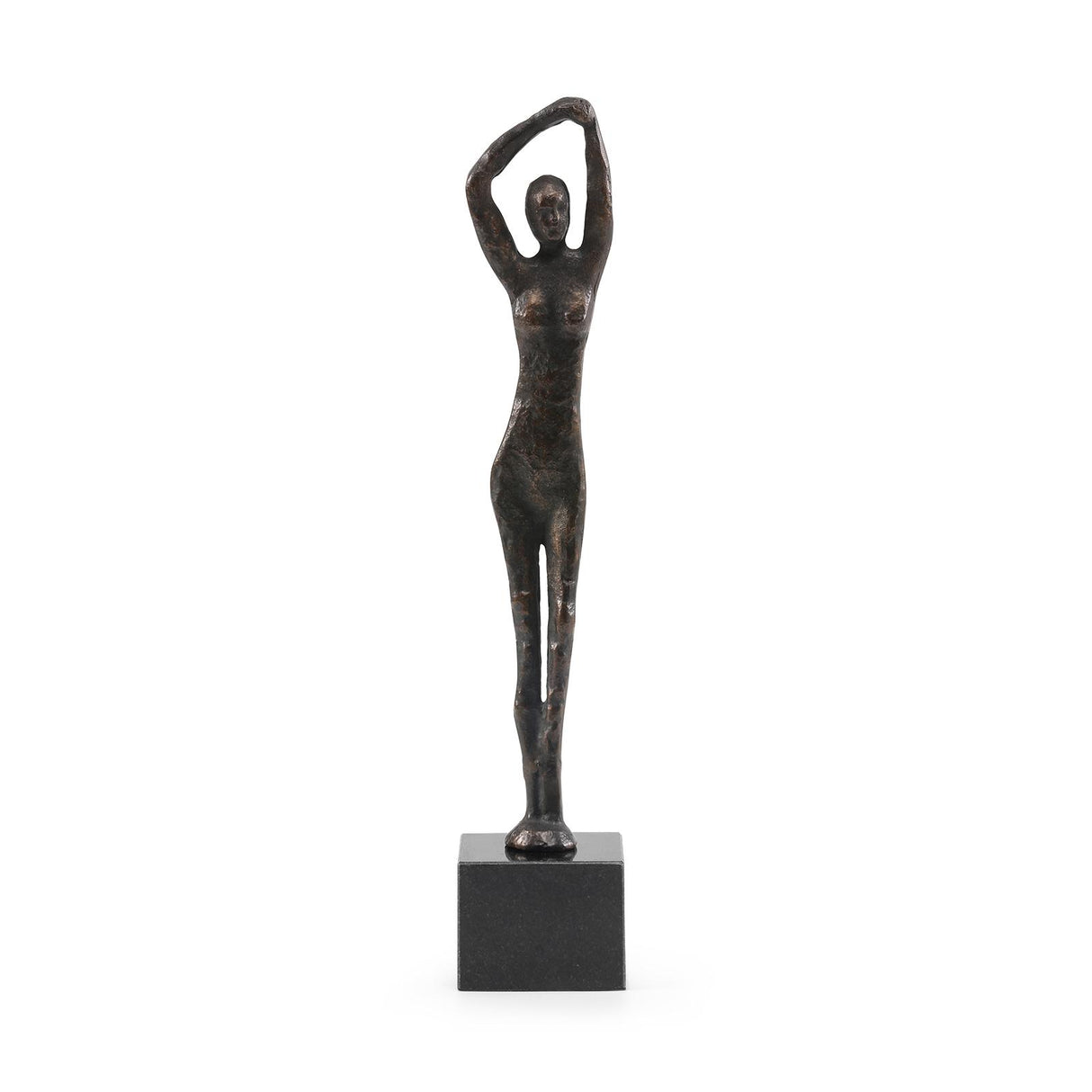 Villa & House Bronze Coppelia Statue