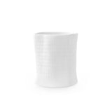Villa & House Blanc de Chine Corum Cache Pot