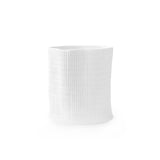 Villa & House Blanc de Chine Corum Cache Pot